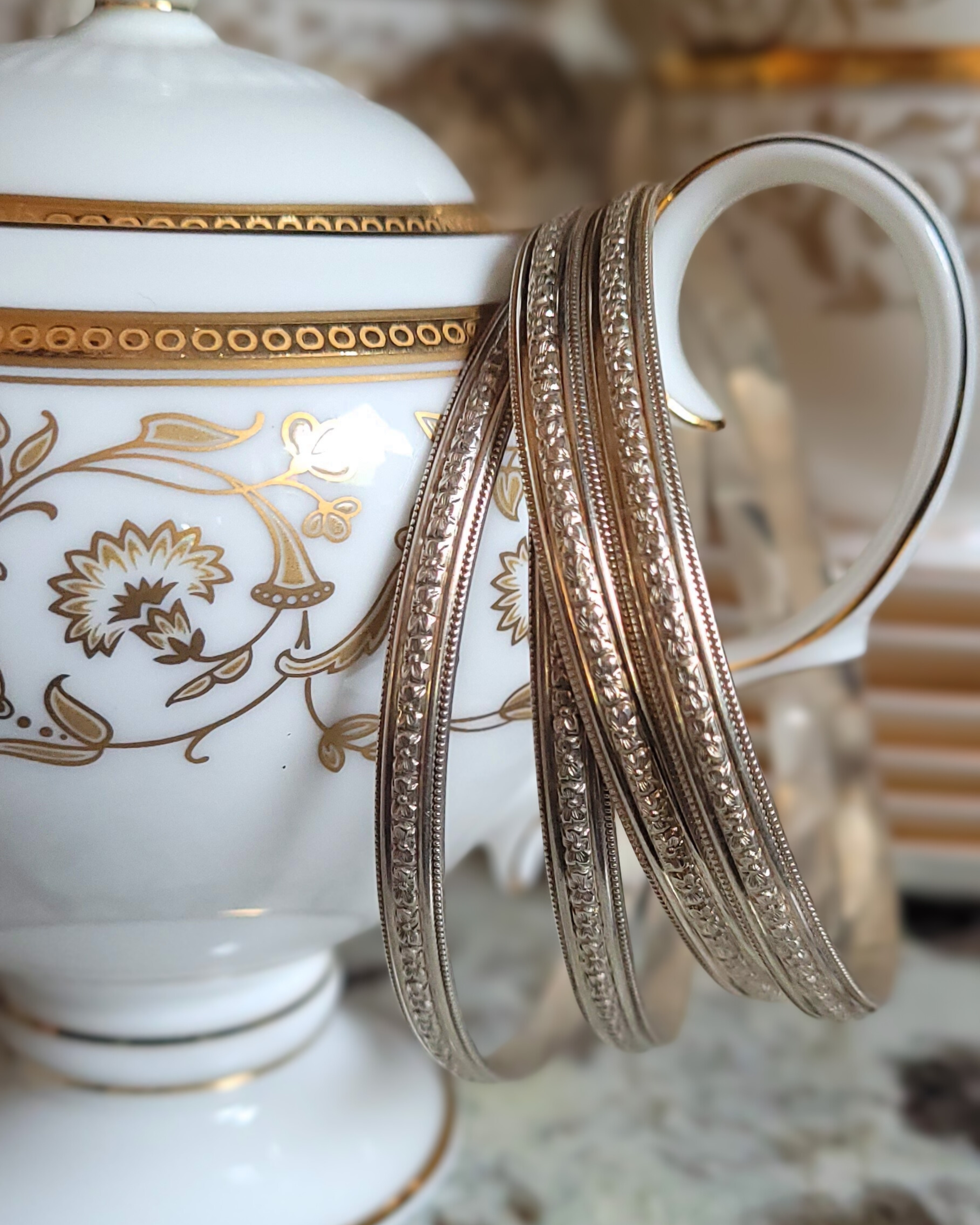 Betrothal Of Azure Set