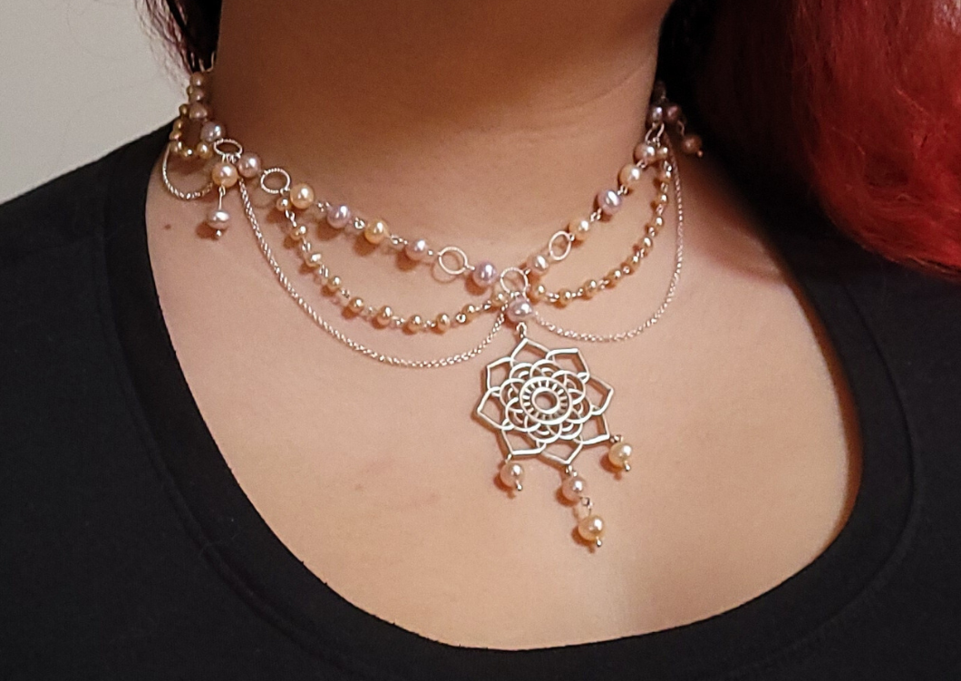 Dazhboh's Indulgence Choker