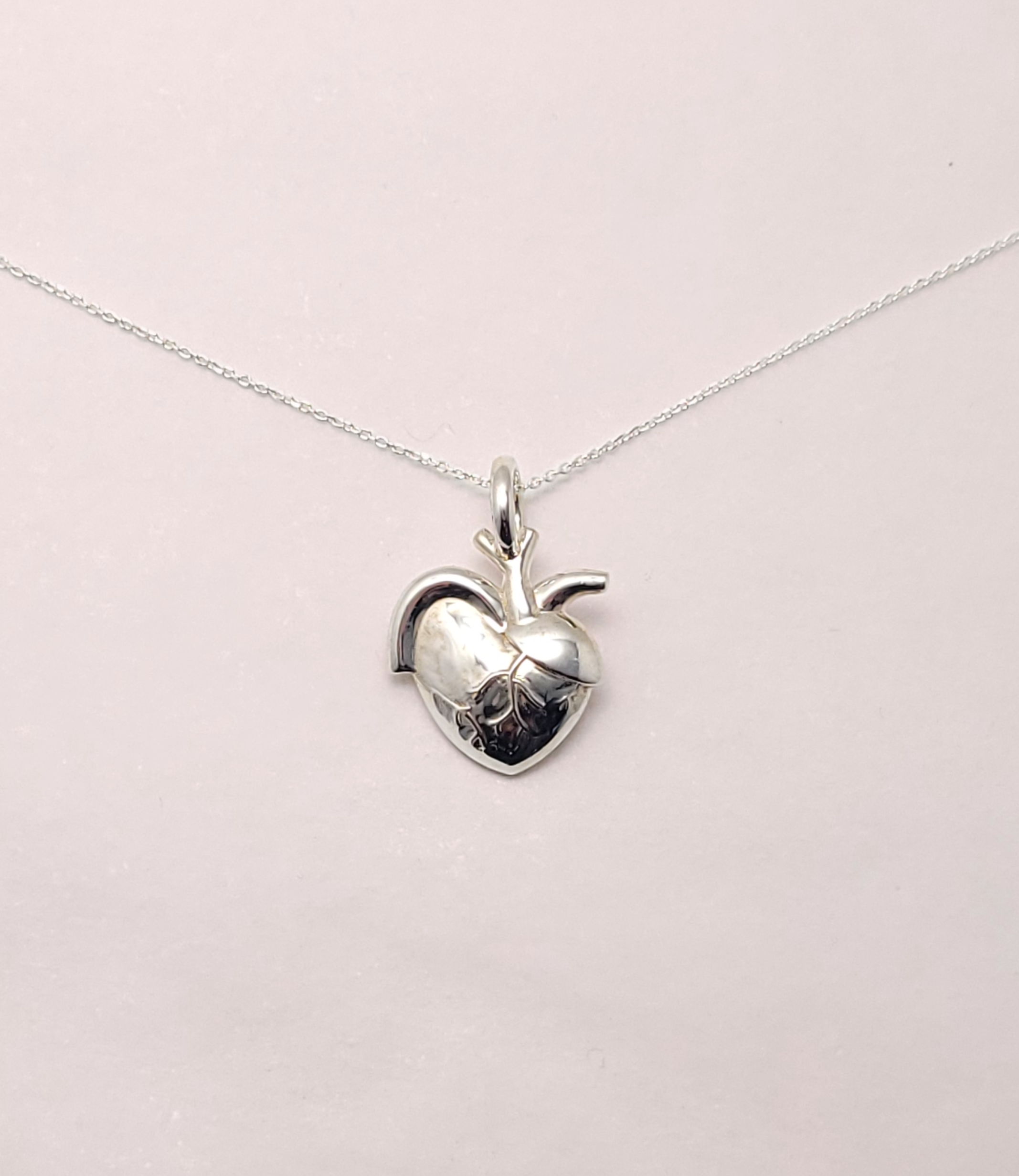 In a Heartbeat Necklace