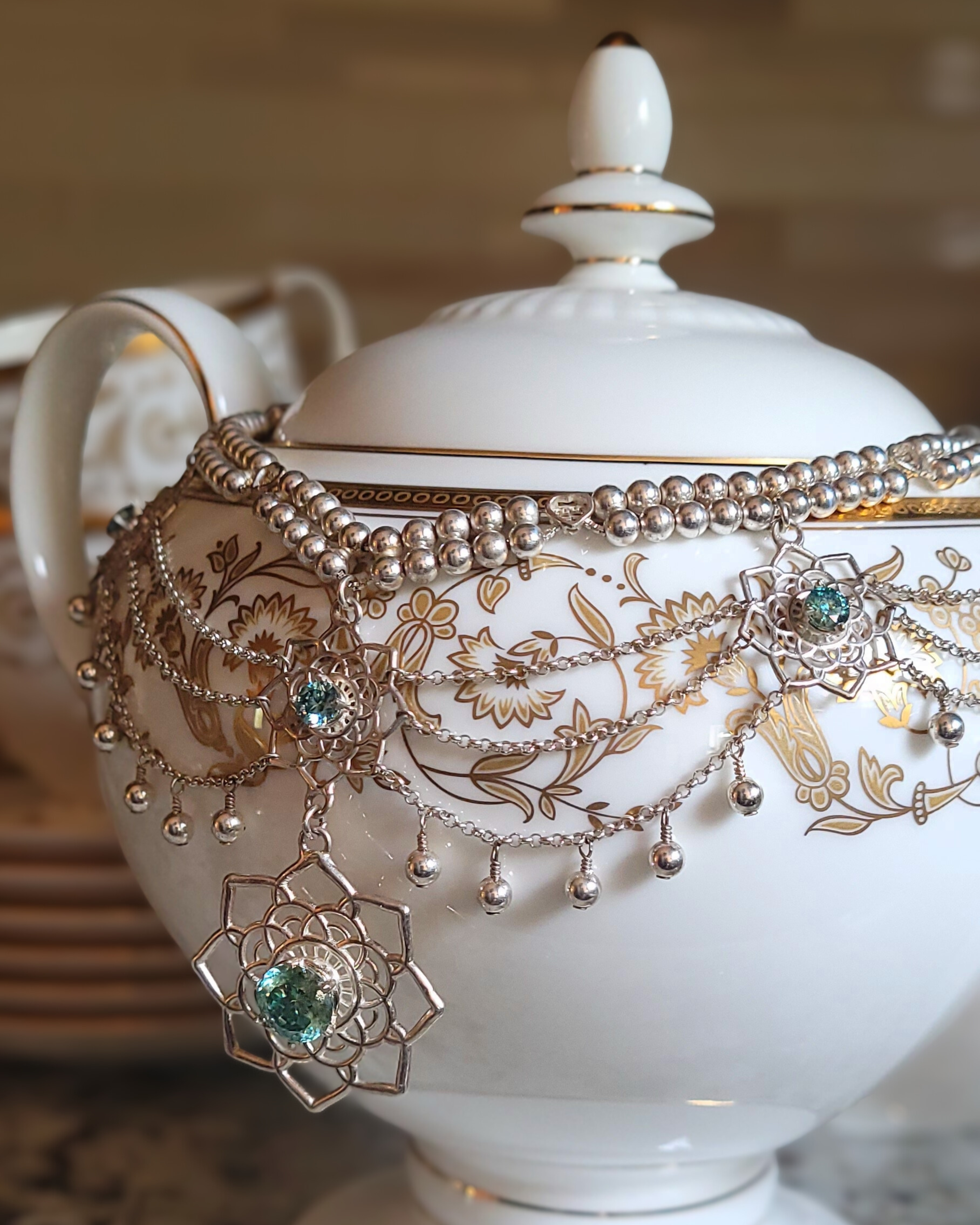 Betrothal Of Azure Set