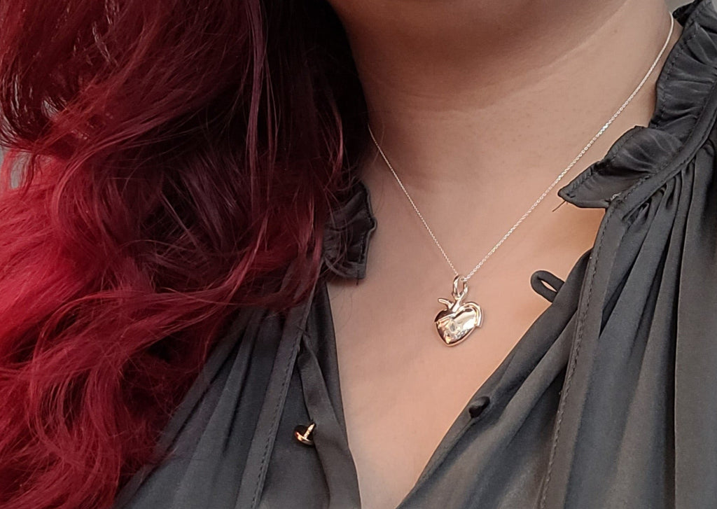 In a Heartbeat Necklace