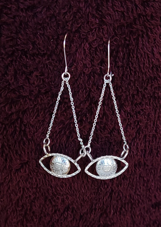 Apple of My Eye Earrings