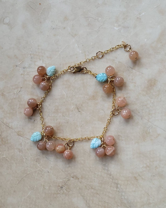 Summer Berries Bracelet