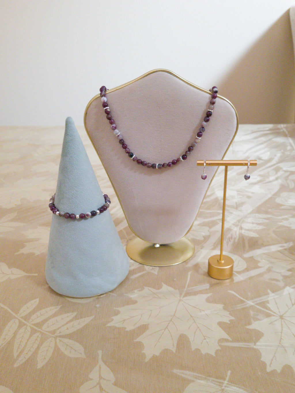 Plum Blossom Dreams Set