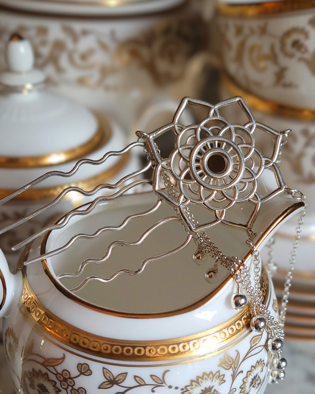 Betrothal Of Azure Set