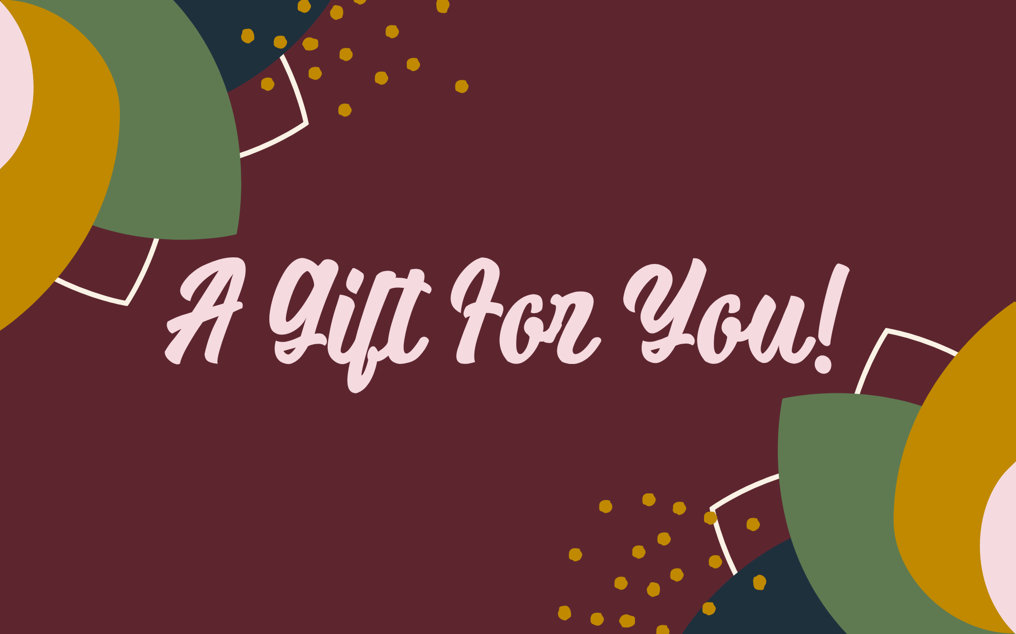 Inca Lily Gift Card