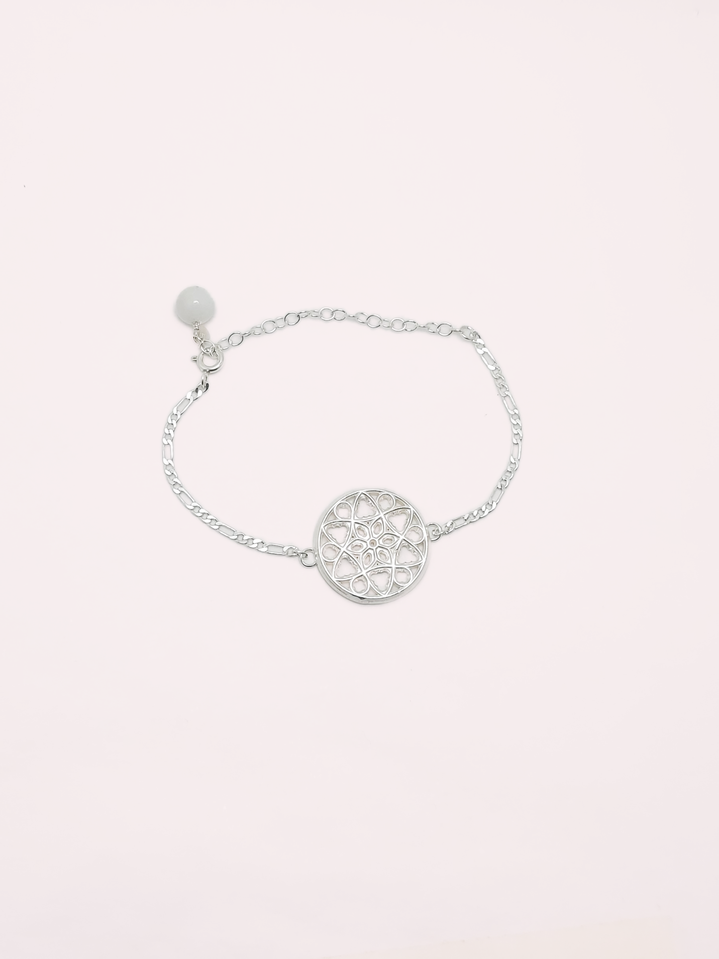 Cathedral Rose Bracelet