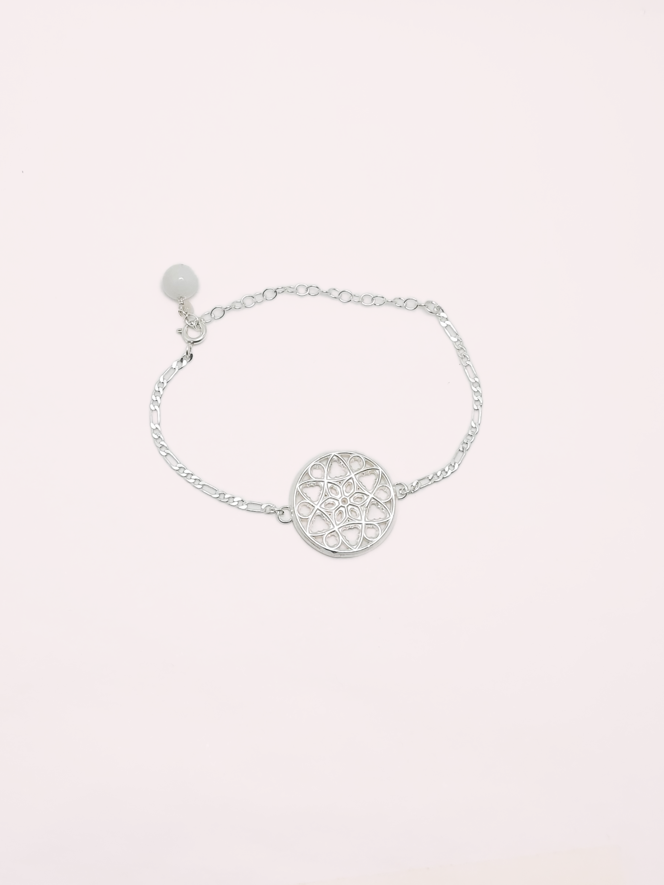 Cathedral Rose Bracelet