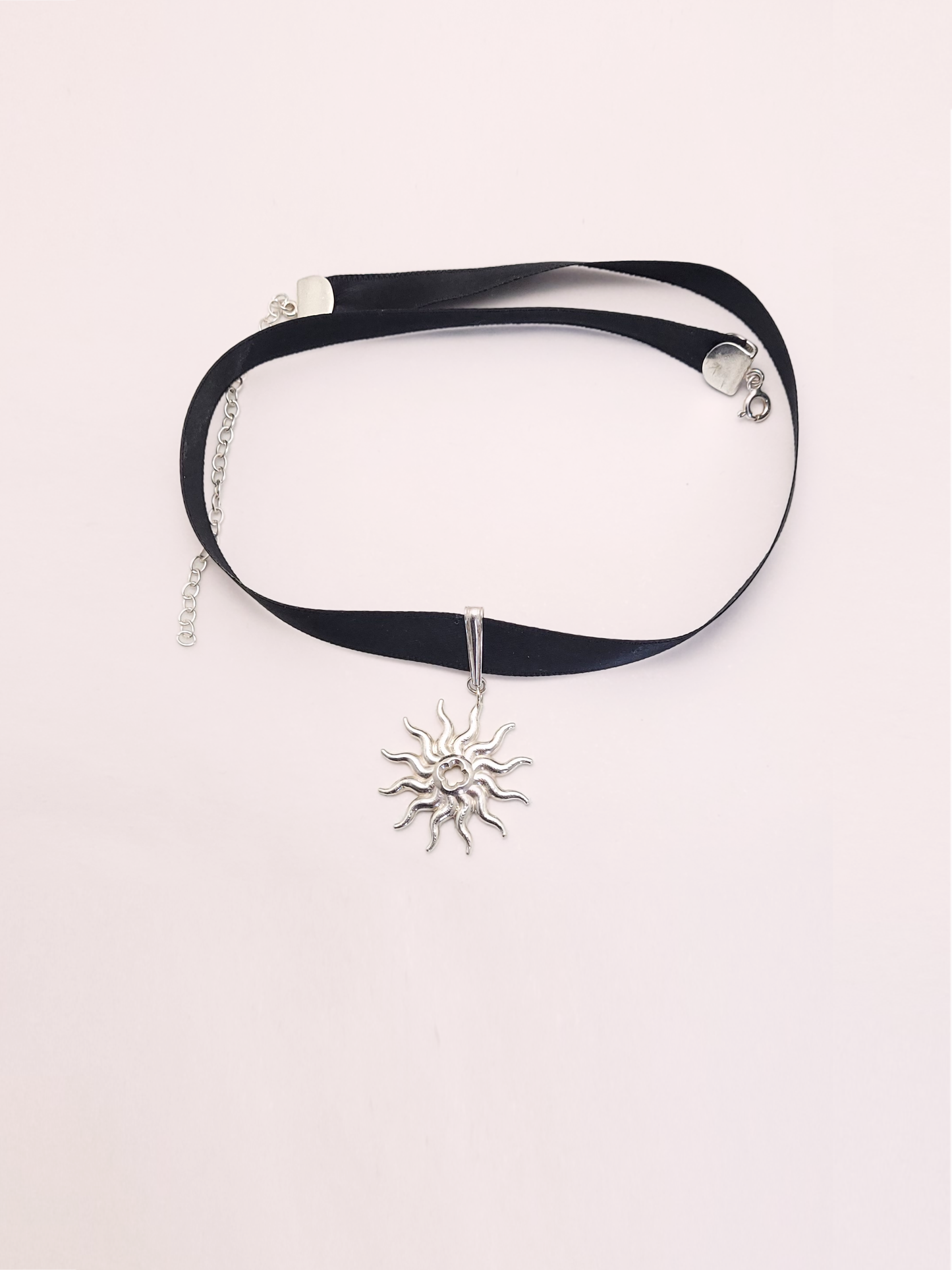 Sun Sigil Choker