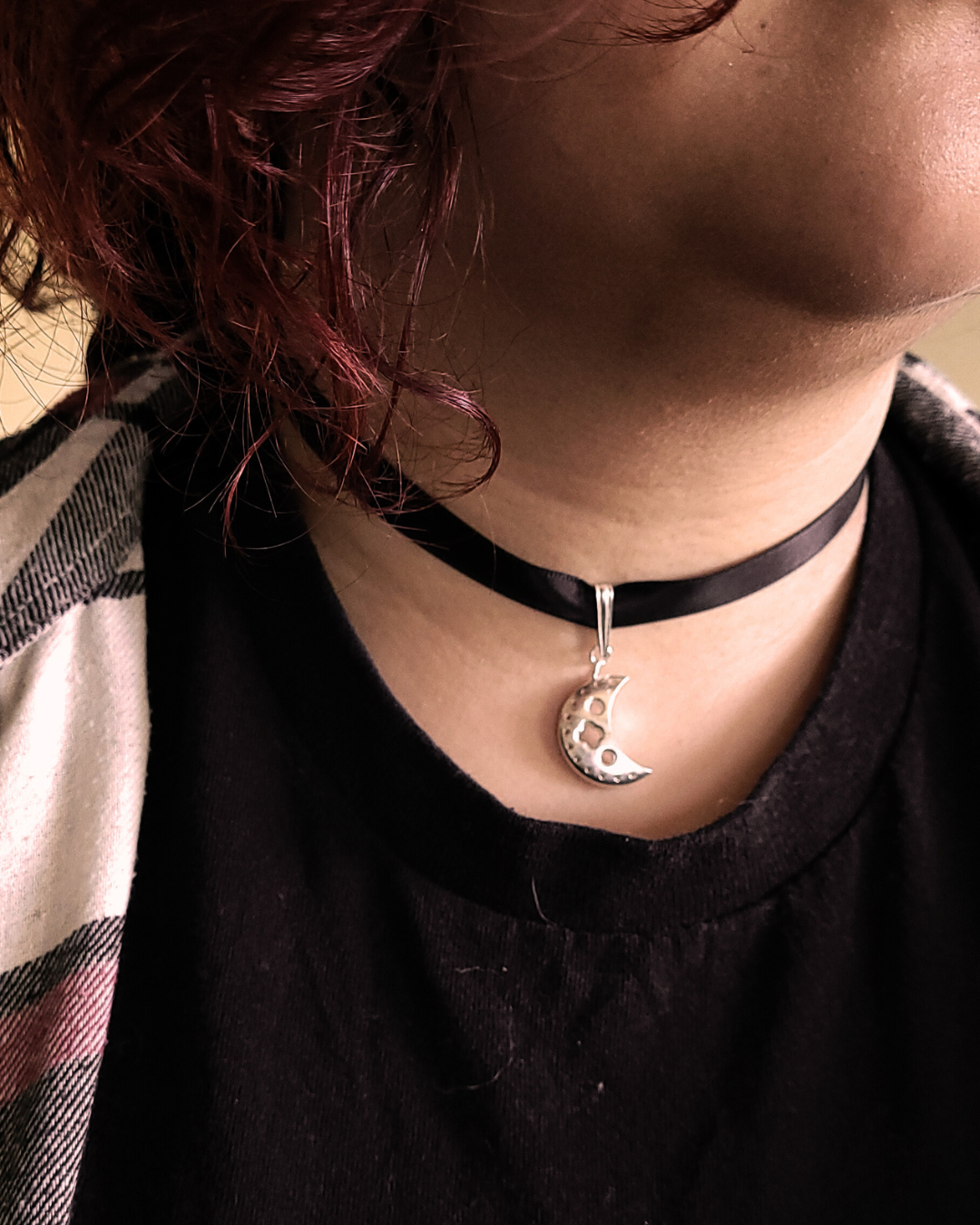 Moon Sigil Choker