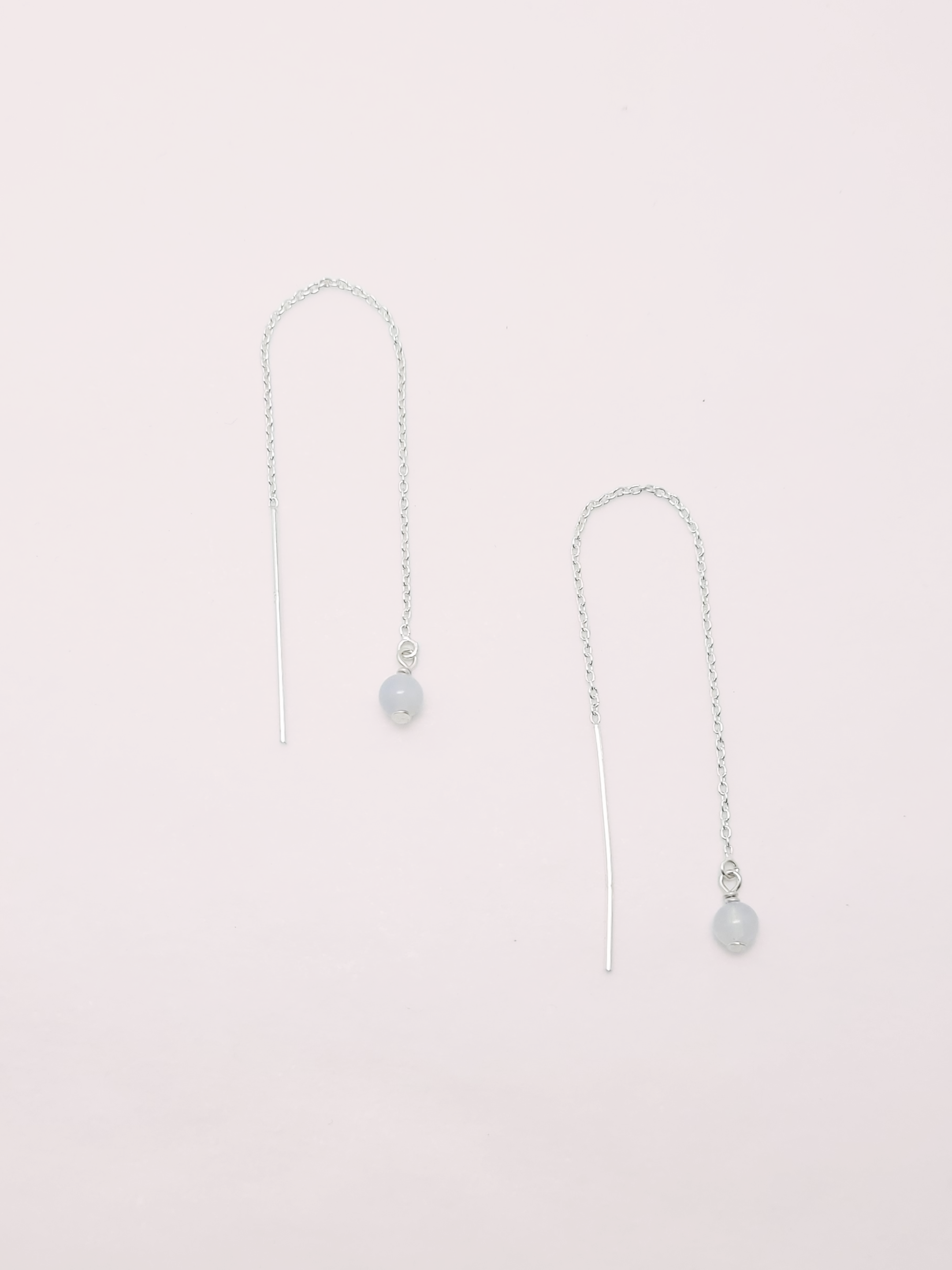 Chalcedony Threaders