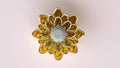 Dahlia Pendant OOAK