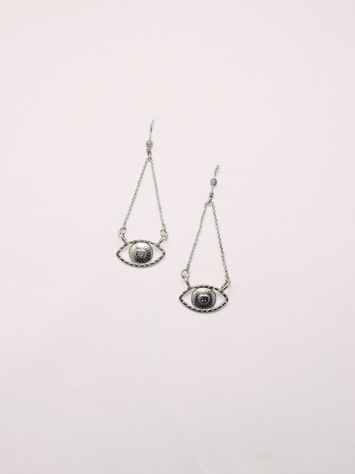 Apple of My Eye Earrings