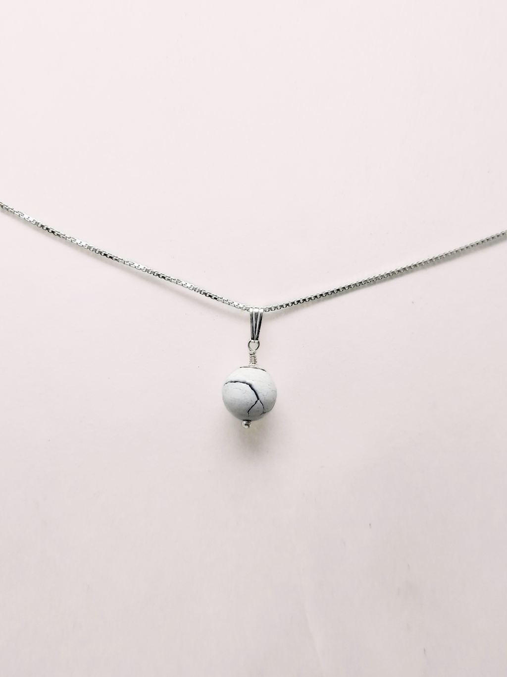 Fire Agate Pendant Necklace