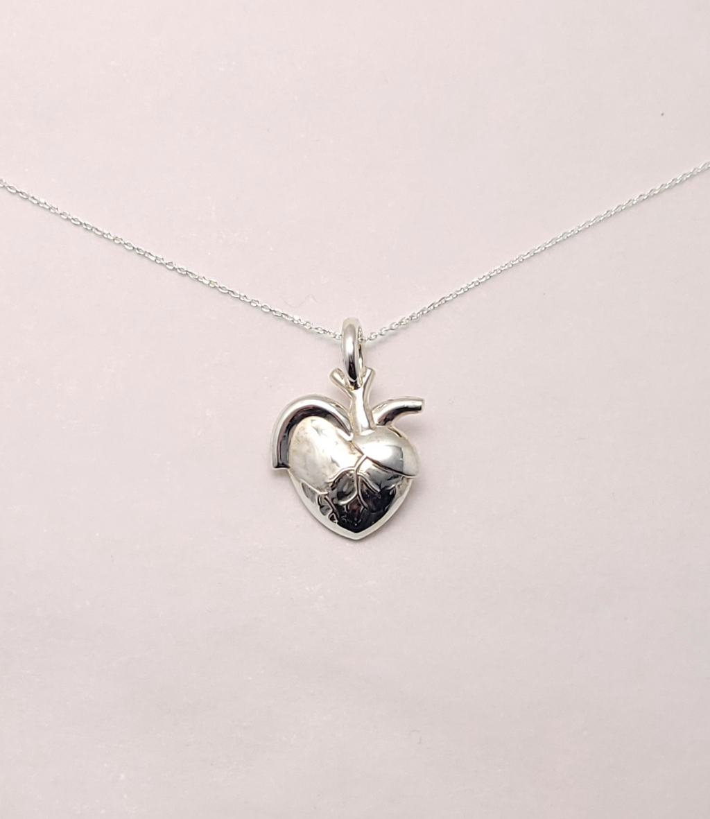 In a Heartbeat Necklace