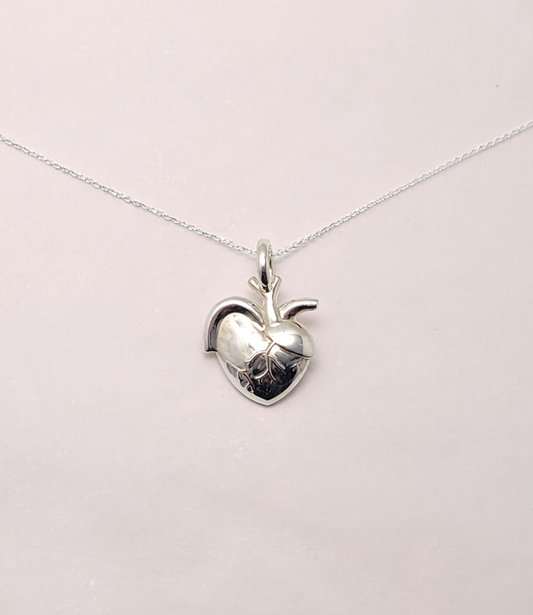 In a Heartbeat Necklace