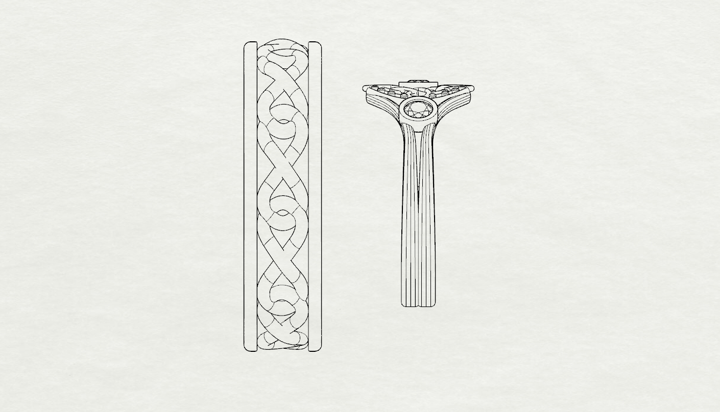Bands of Matrimony