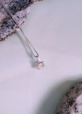 Origami Swan Necklace
