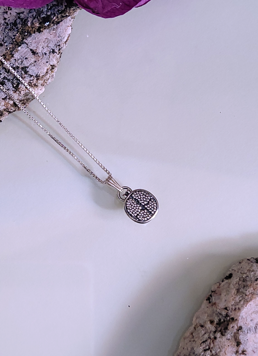 Blood of Adonis Pendant