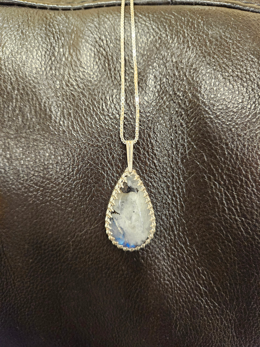 Moonstone Teardrop