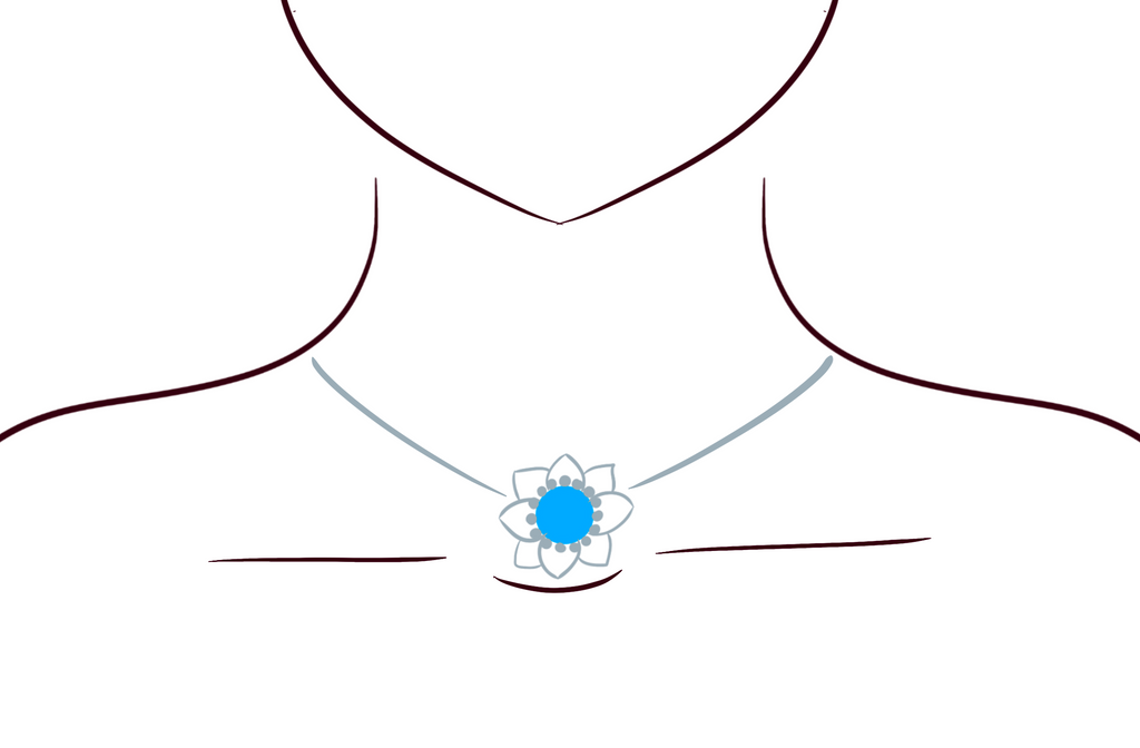 Custom Necklace Listing