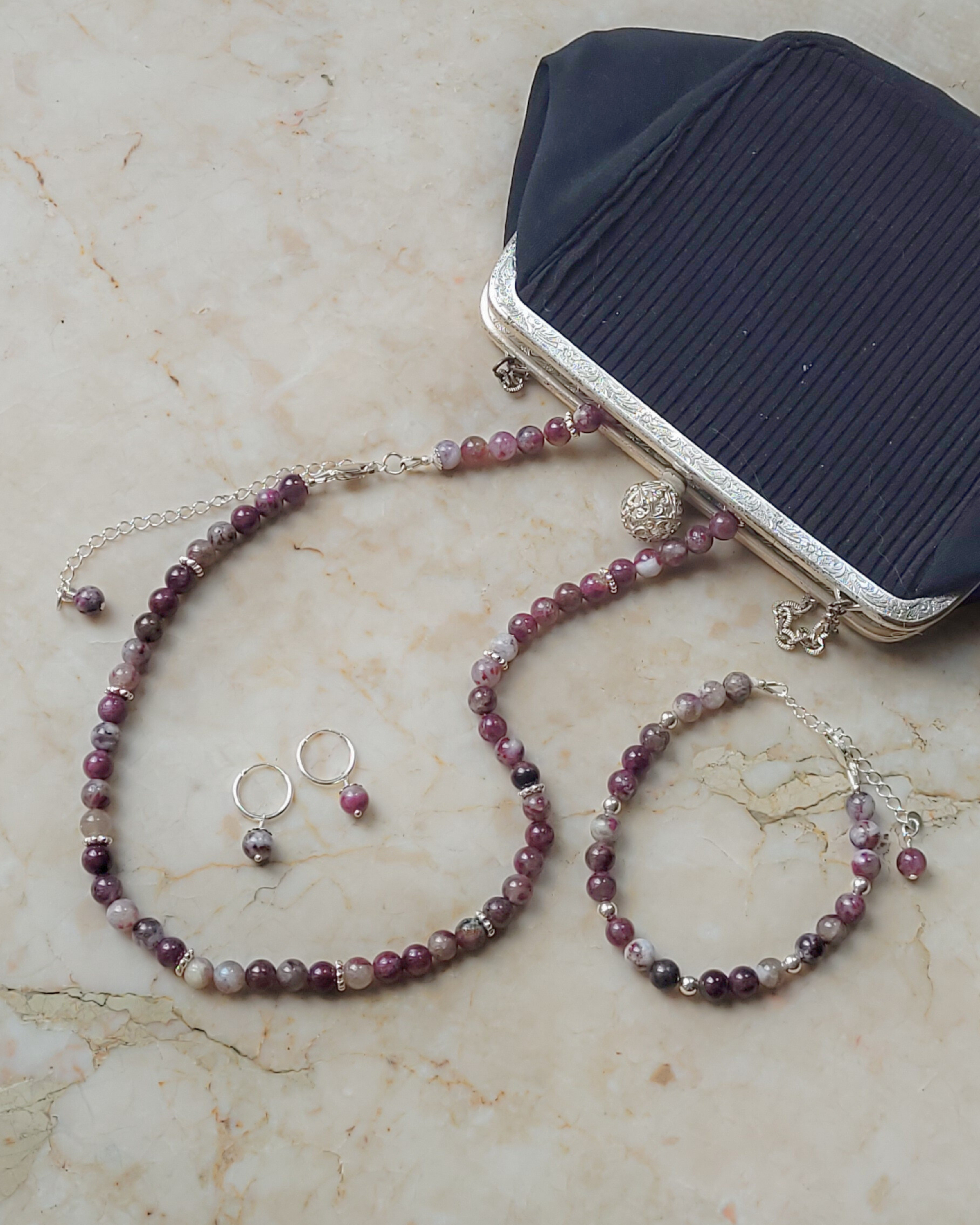 Plum Blossom Dreams Set