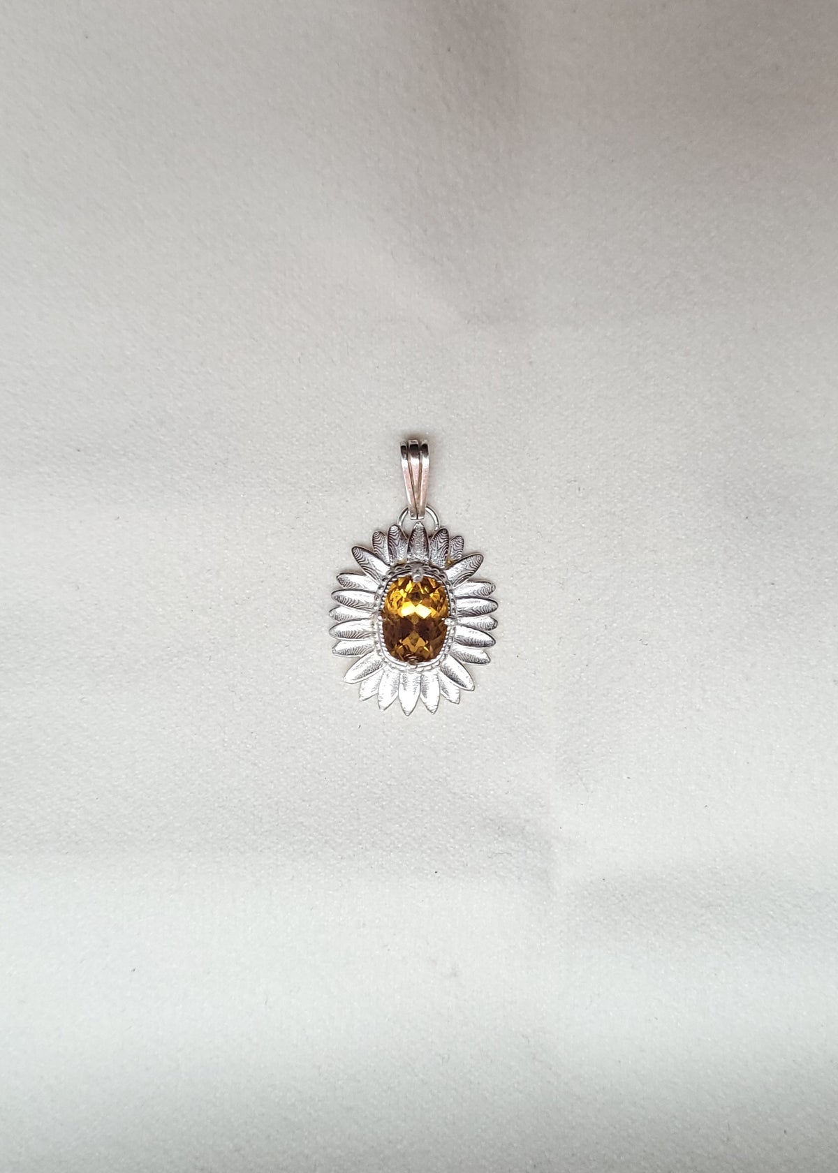 Daisy Necklace