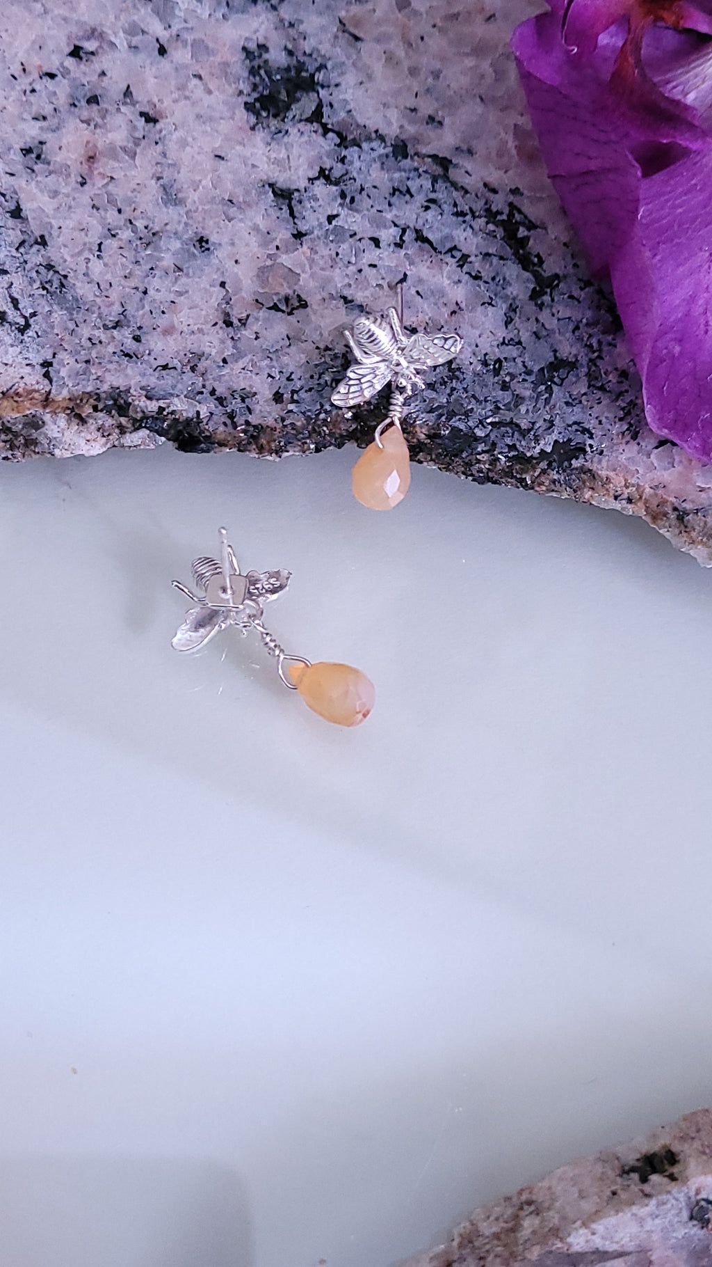 Honey Bee Studs