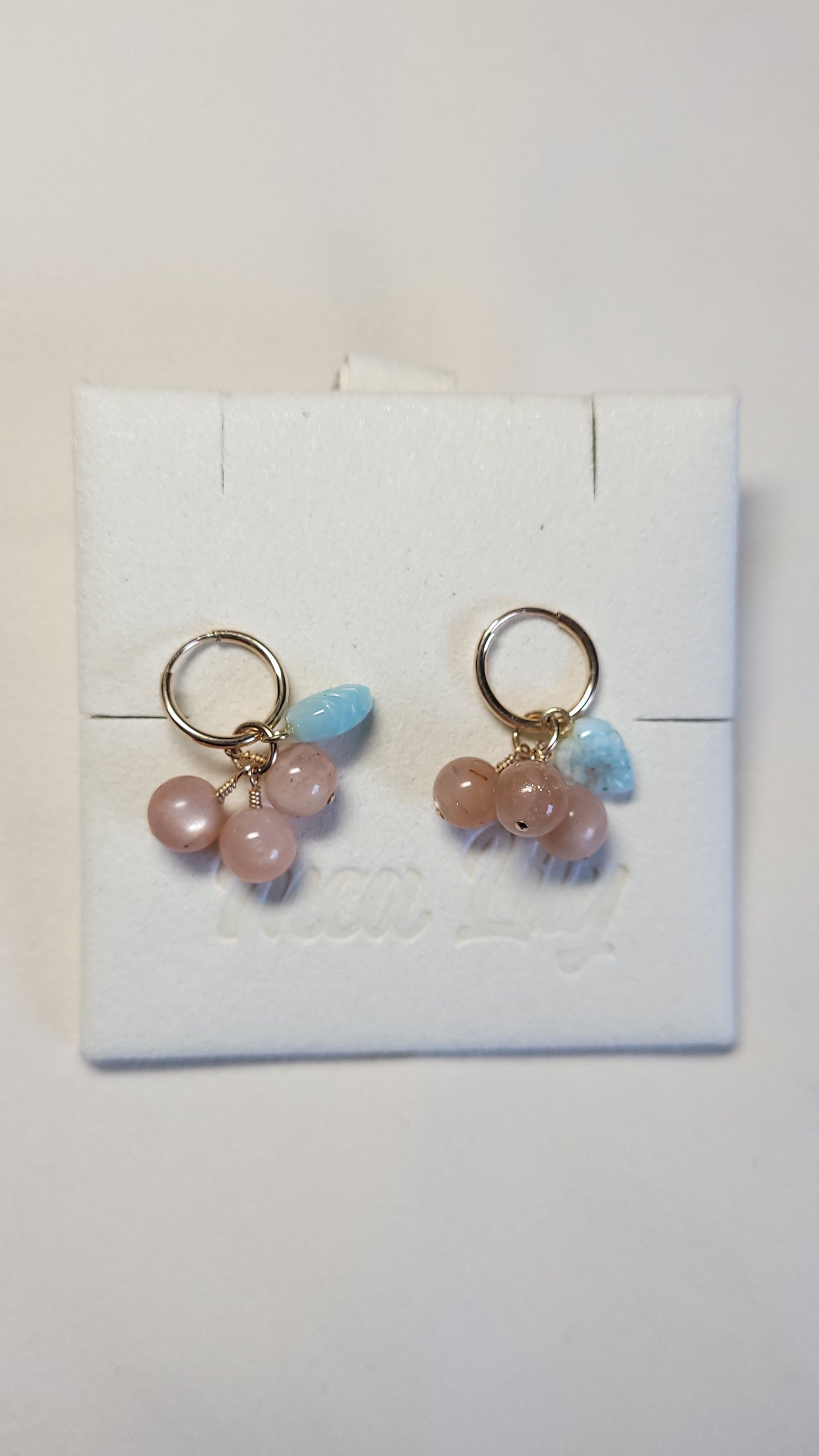 Summer Berries Earrings