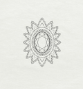 Opal Star Burst Pendant