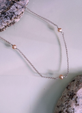 Rolo Pearl Chain