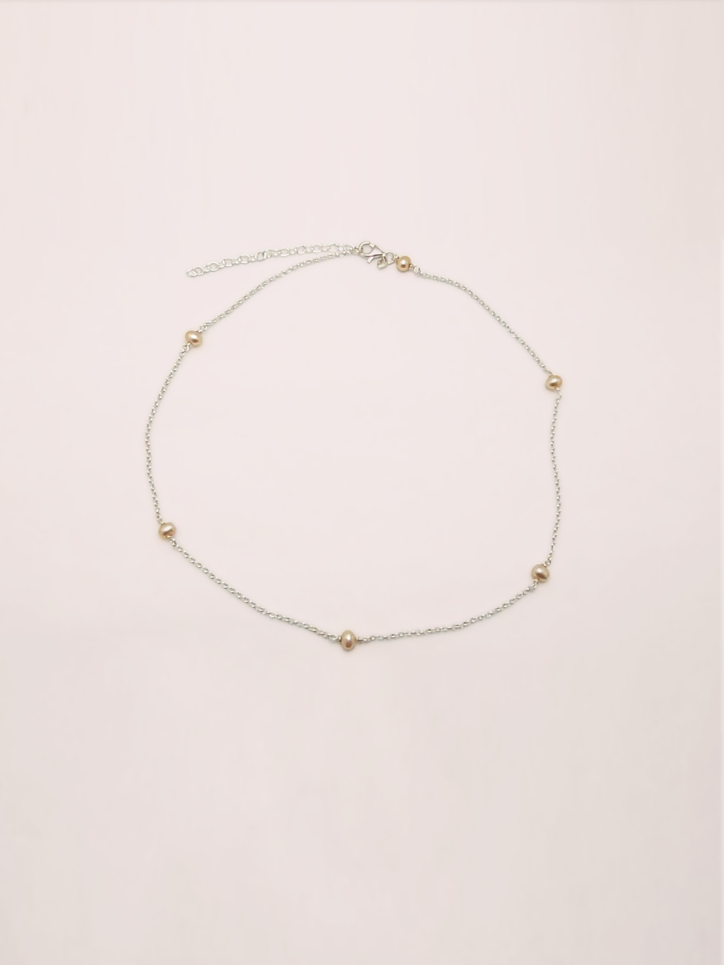 Rolo Pearl Chain
