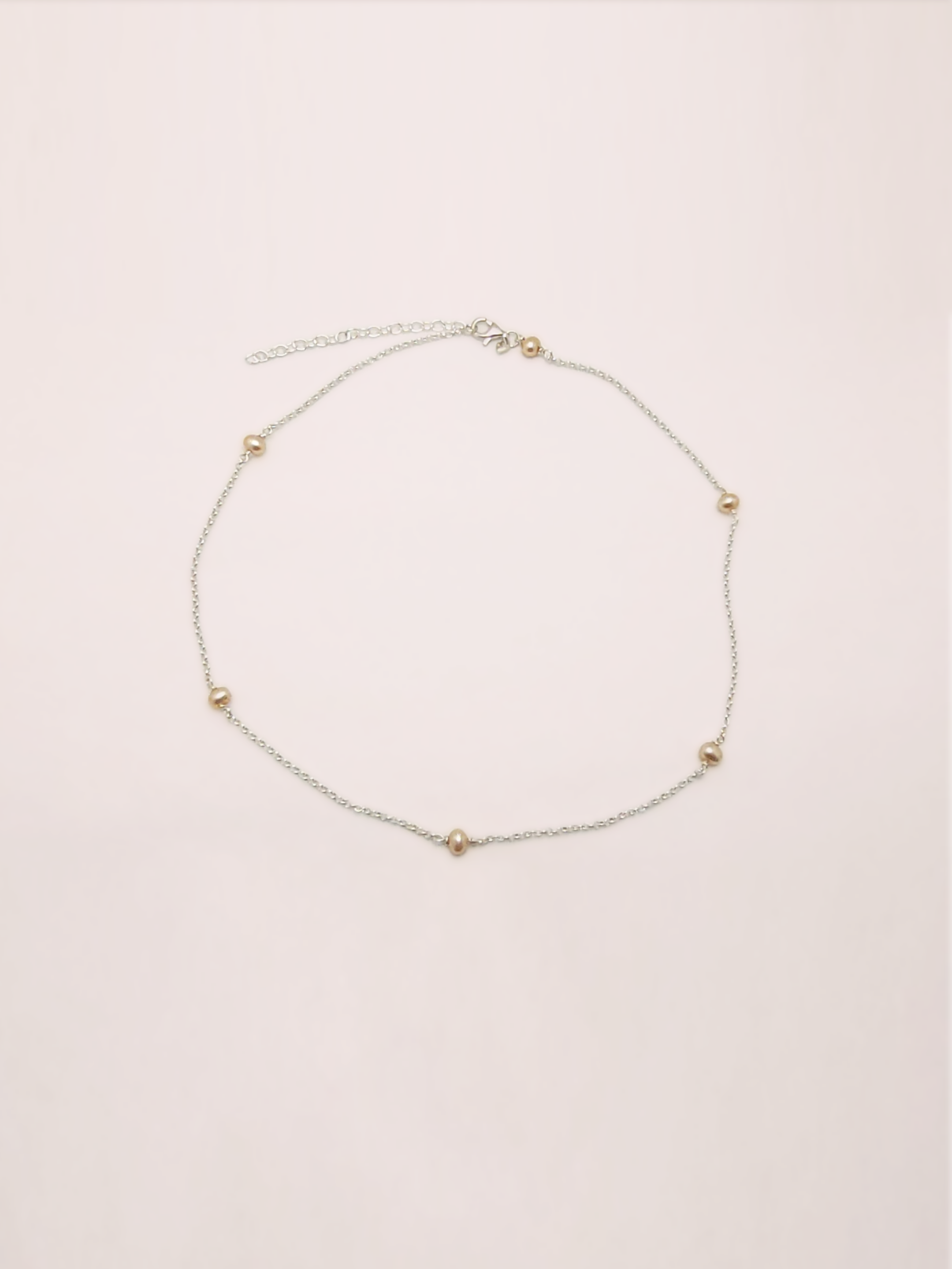 Rolo Pearl Chain