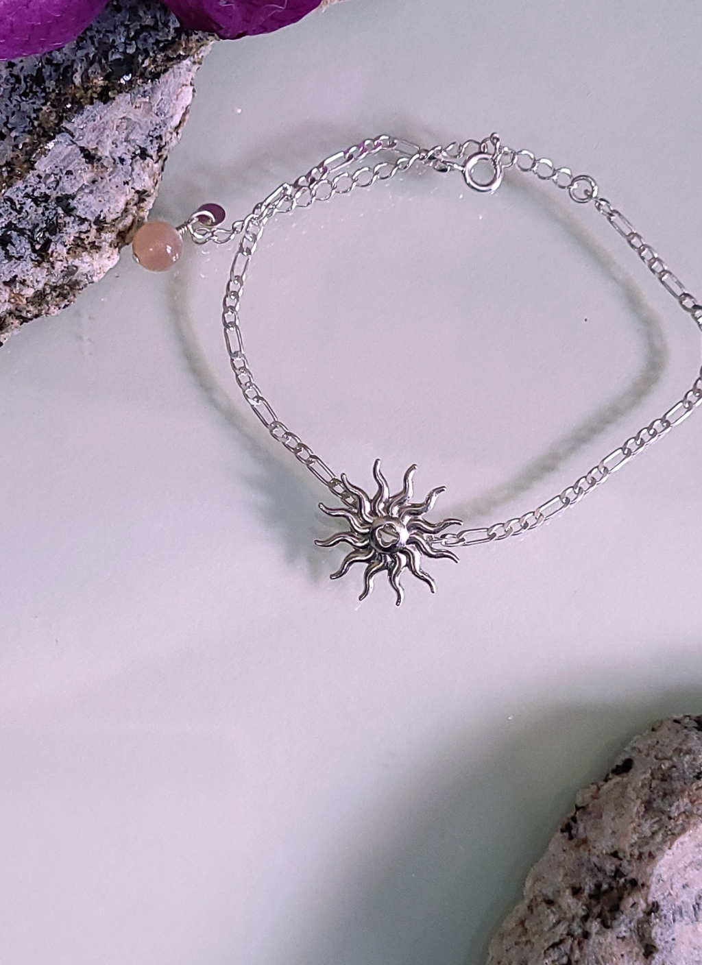 Sun Sigil Bracelet