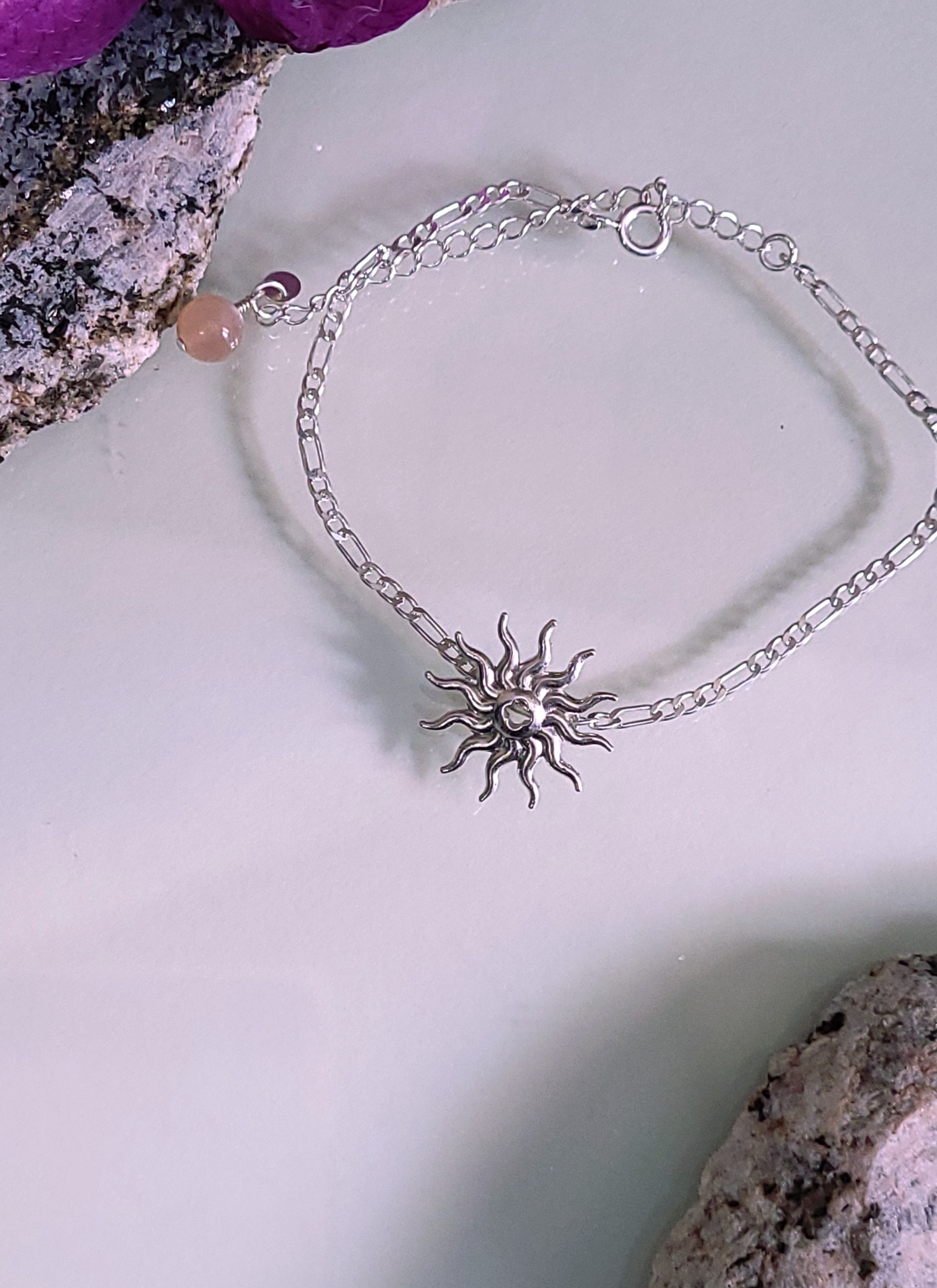 Sun Sigil Bracelet