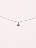 Origami Swan Necklace